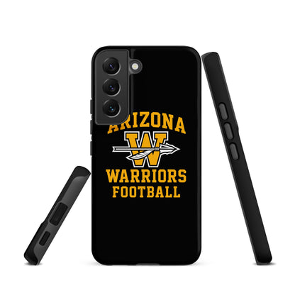 Tough Case for Samsung® | Arizona Warriors Prep Academy | Alt Logo