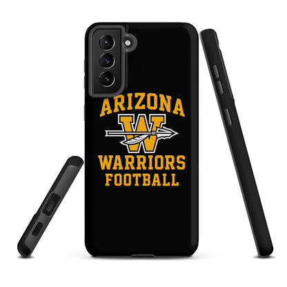 Tough Case for Samsung® | Arizona Warriors Prep Academy | Alt Logo