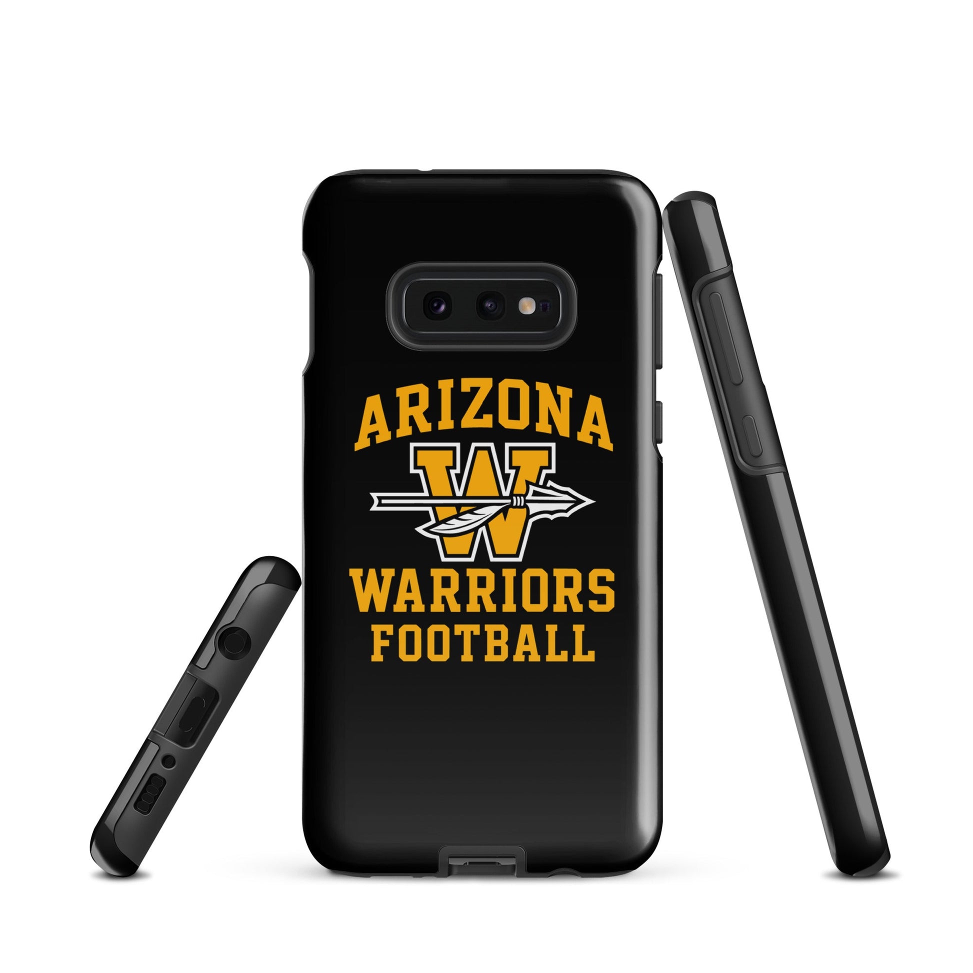 Tough Case for Samsung® | Arizona Warriors Prep Academy | Alt Logo