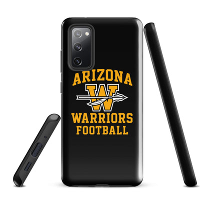 Tough Case for Samsung® | Arizona Warriors Prep Academy | Alt Logo