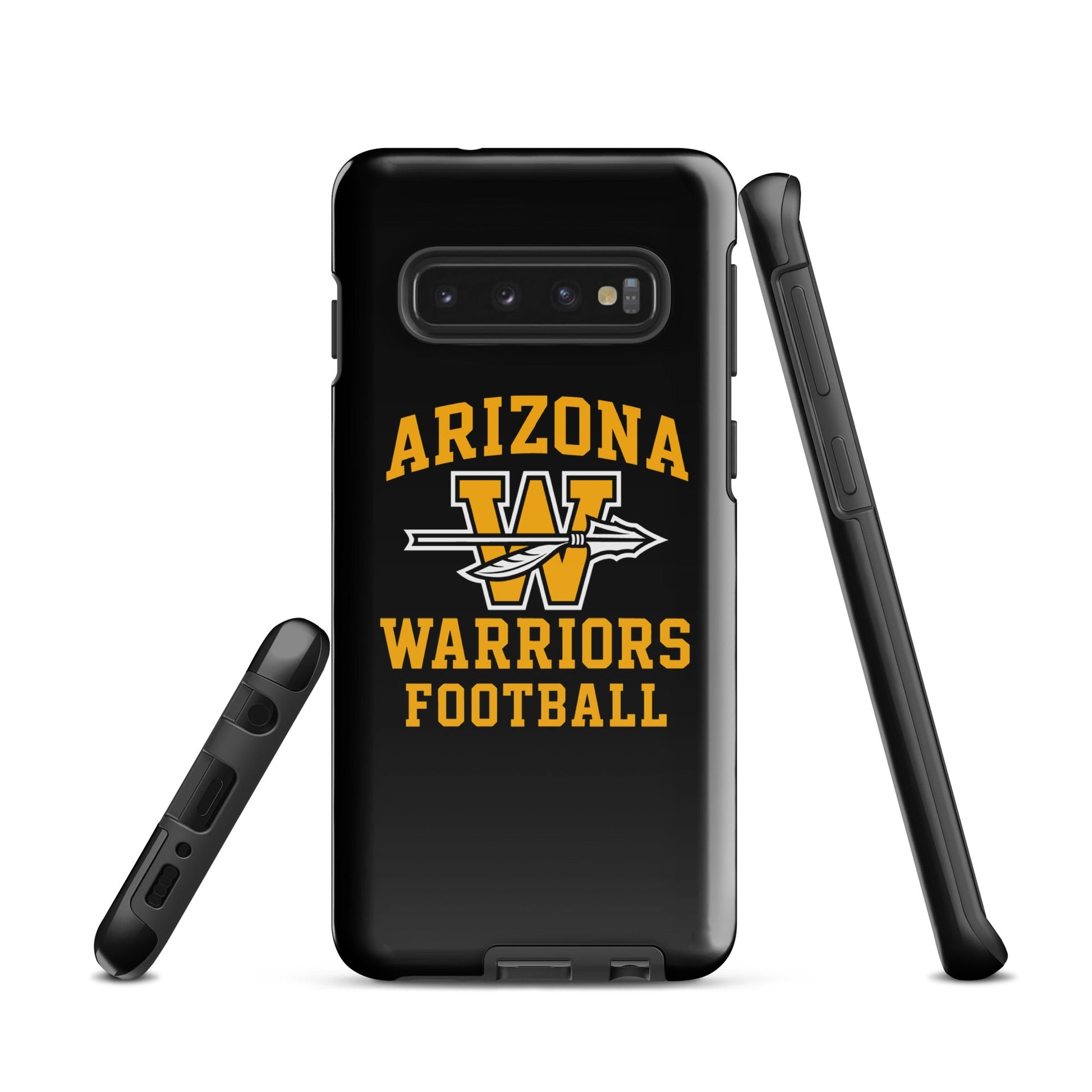 Tough Case for Samsung® | Arizona Warriors Prep Academy | Alt Logo