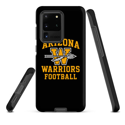 Tough Case for Samsung® | Arizona Warriors Prep Academy | Alt Logo