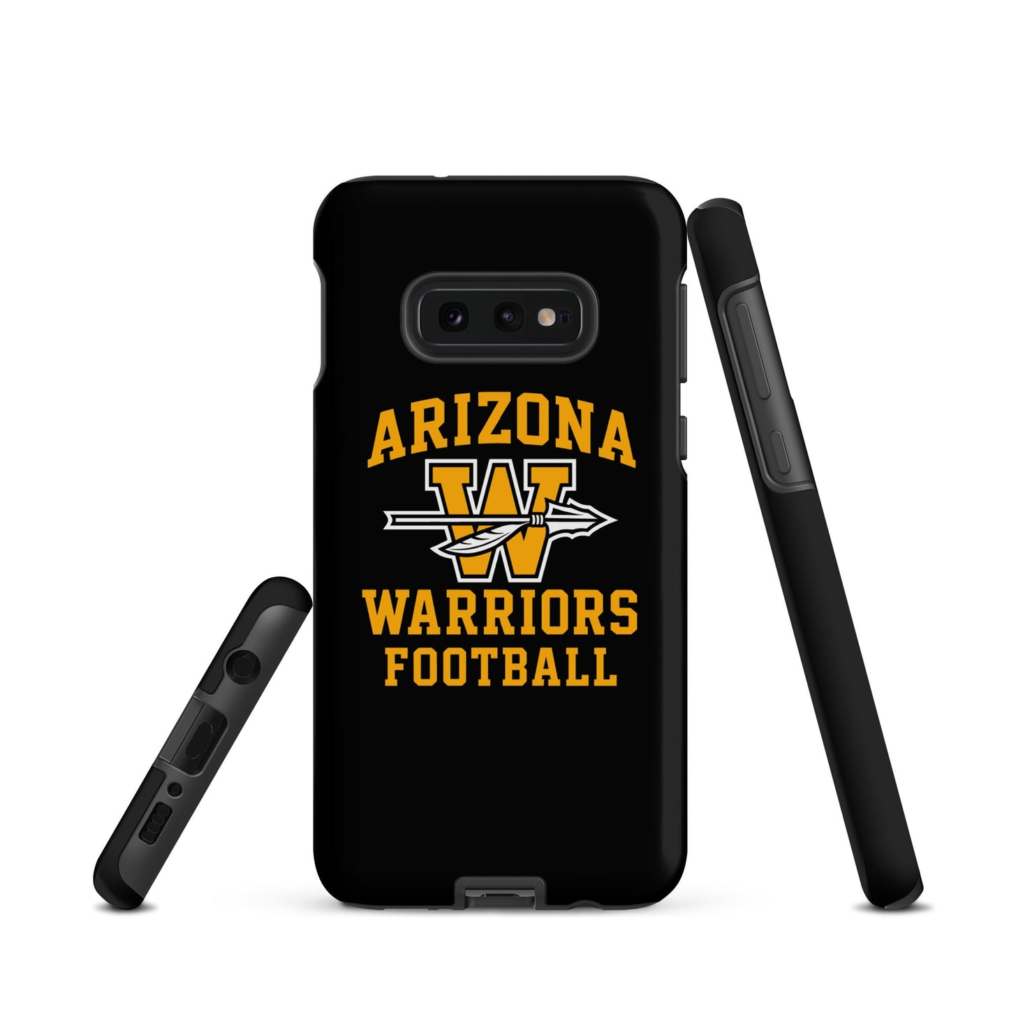 Tough Case for Samsung® | Arizona Warriors Prep Academy | Alt Logo