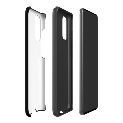 Tough Case for Samsung® | Arizona Warriors Prep Academy | Alt Logo