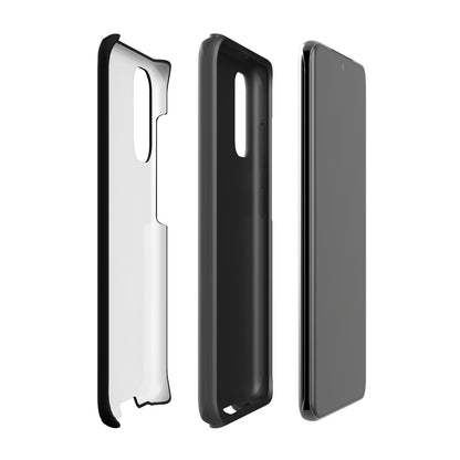 Tough Case for Samsung® | Arizona Warriors Prep Academy | Alt Logo