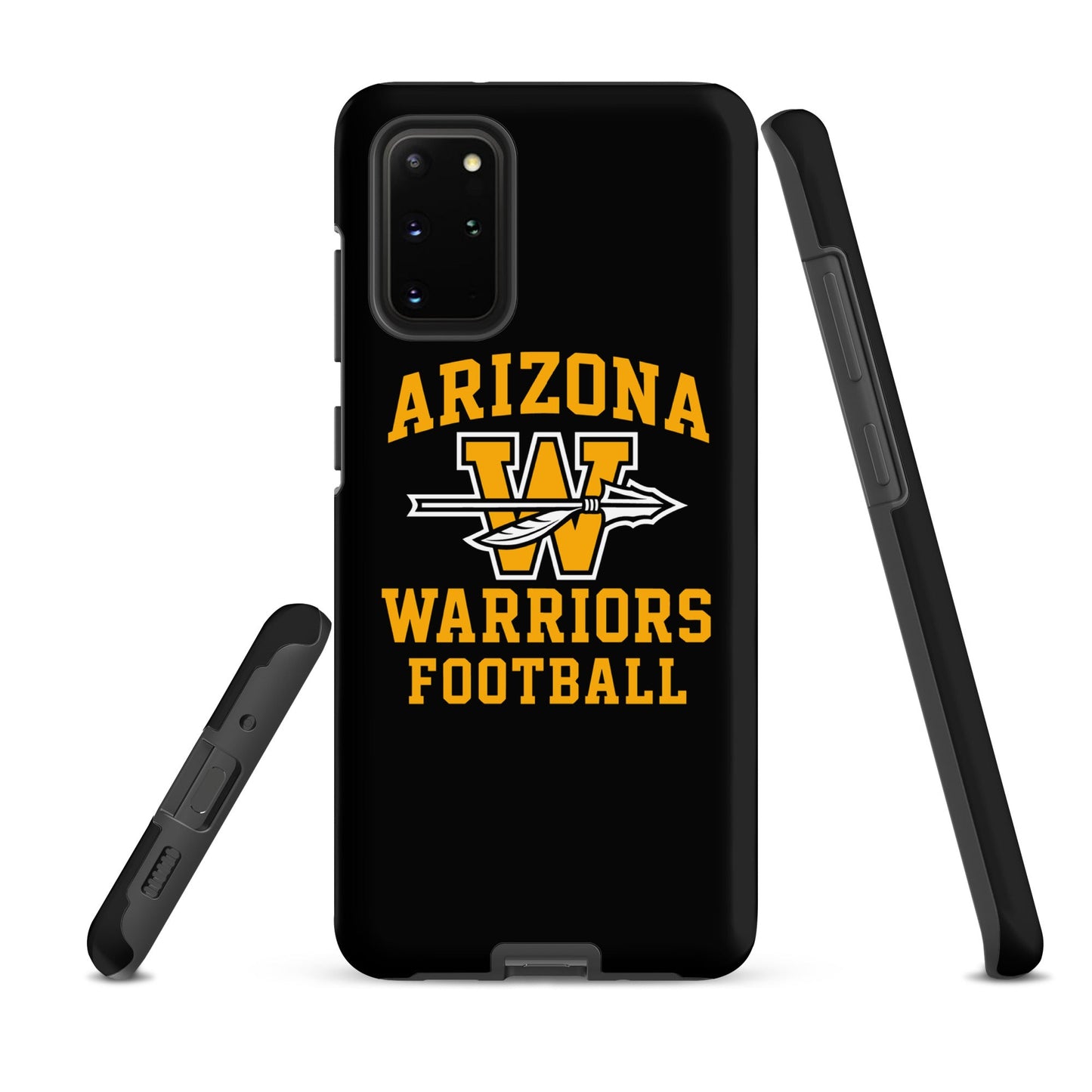 Tough Case for Samsung® | Arizona Warriors Prep Academy | Alt Logo