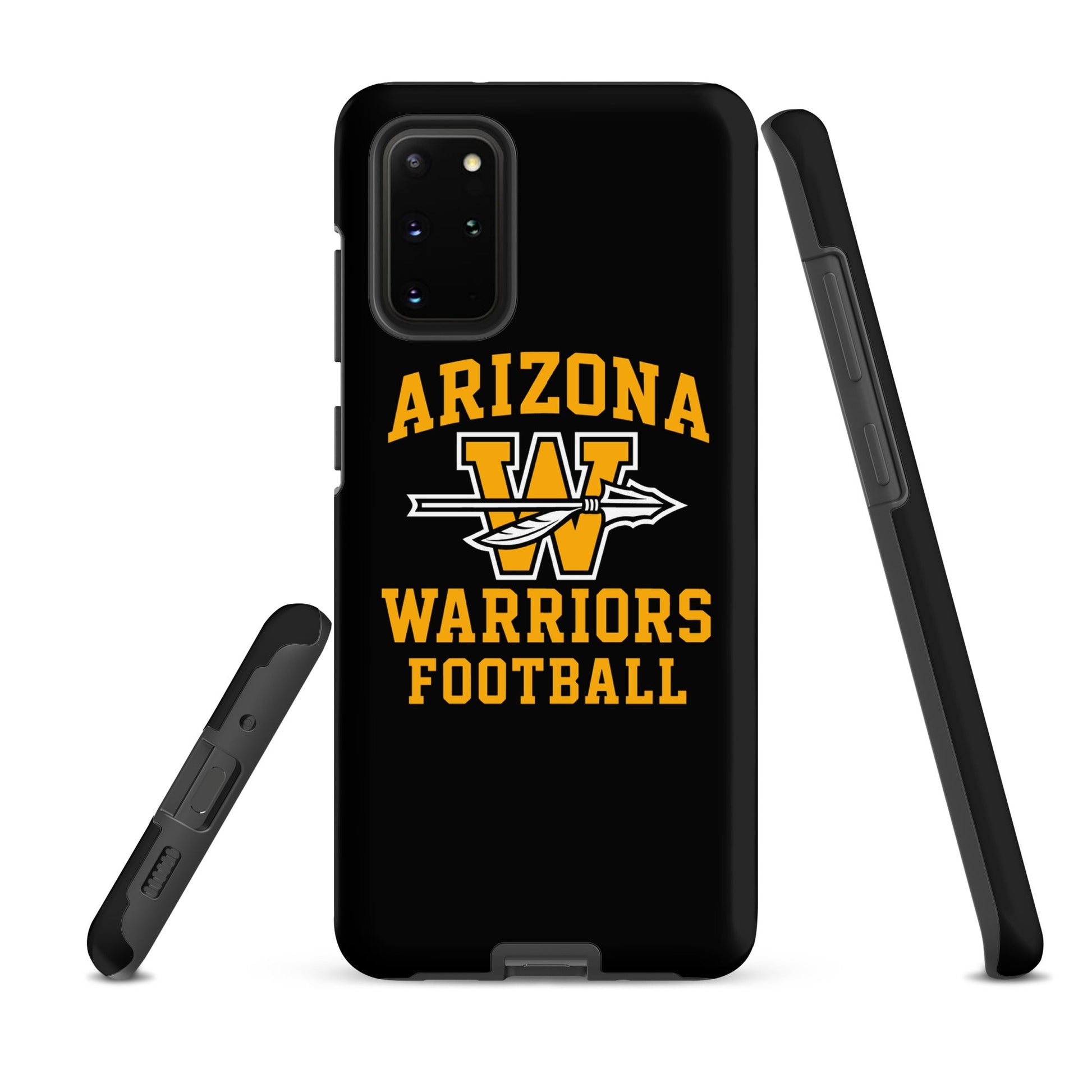 Tough Case for Samsung® | Arizona Warriors Prep Academy | Alt Logo