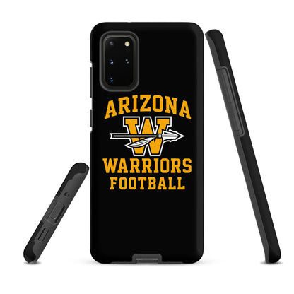 Tough Case for Samsung® | Arizona Warriors Prep Academy | Alt Logo