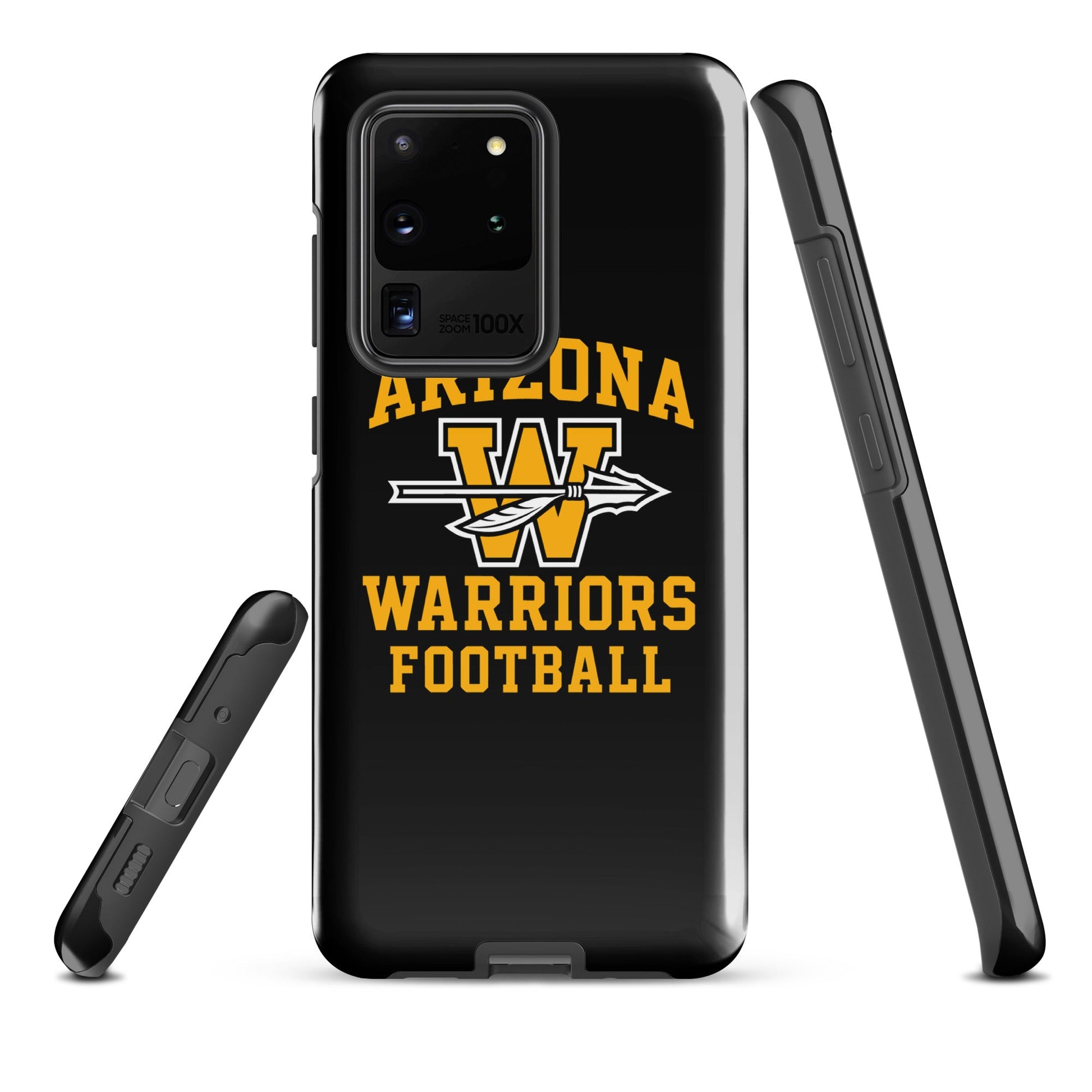 Tough Case for Samsung® | Arizona Warriors Prep Academy | Alt Logo