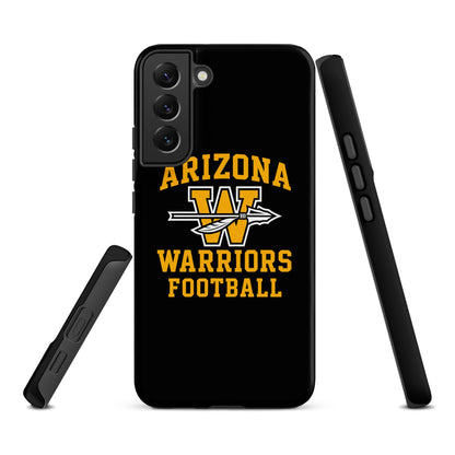 Tough Case for Samsung® | Arizona Warriors Prep Academy | Alt Logo
