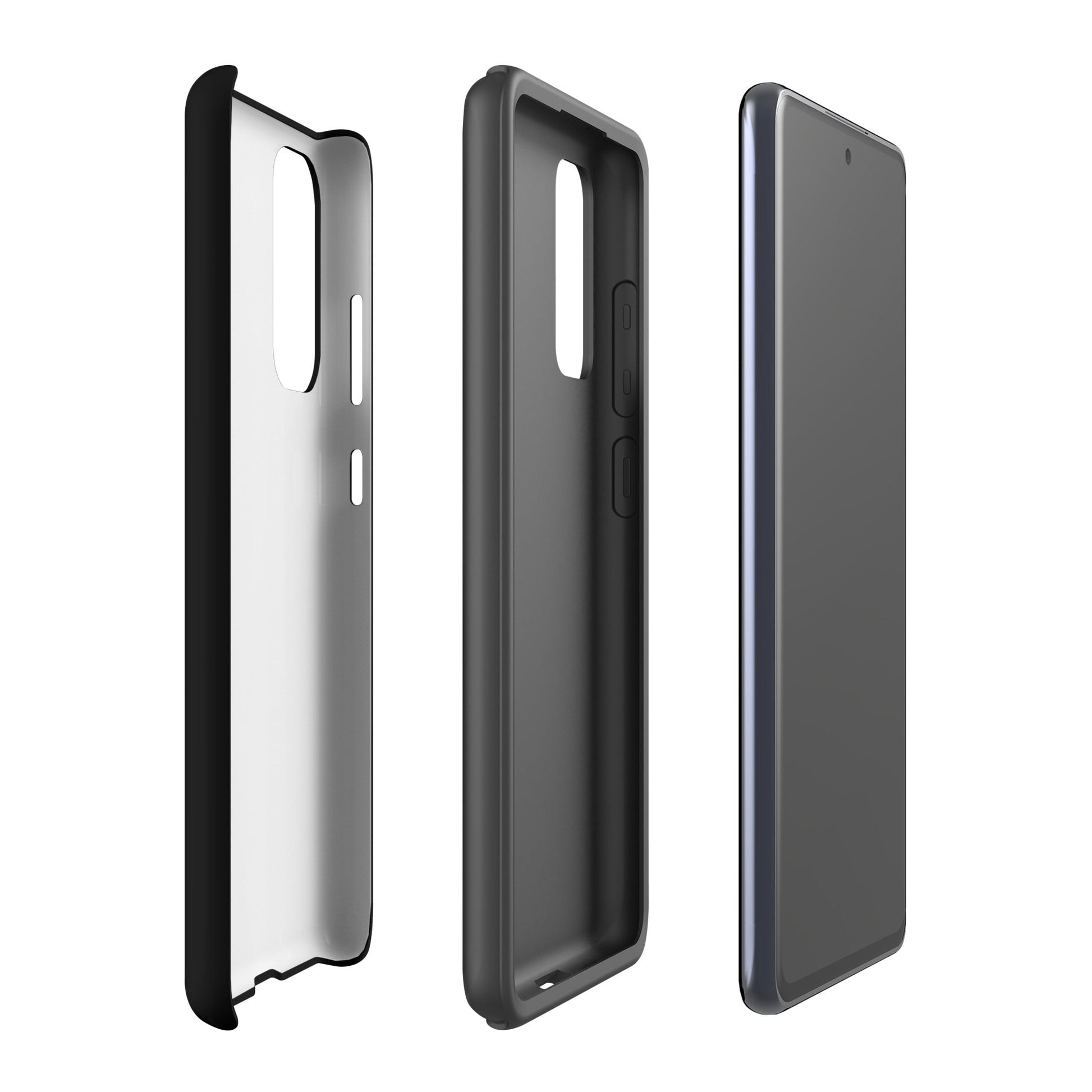 Tough Case for Samsung® | Arizona Warriors Prep Academy | Alt Logo