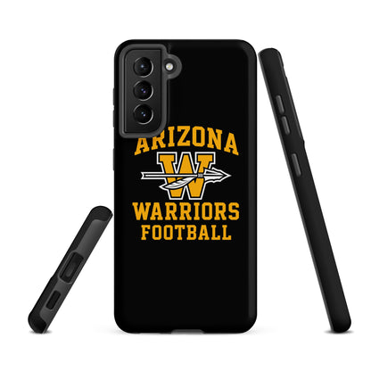 Tough Case for Samsung® | Arizona Warriors Prep Academy | Alt Logo