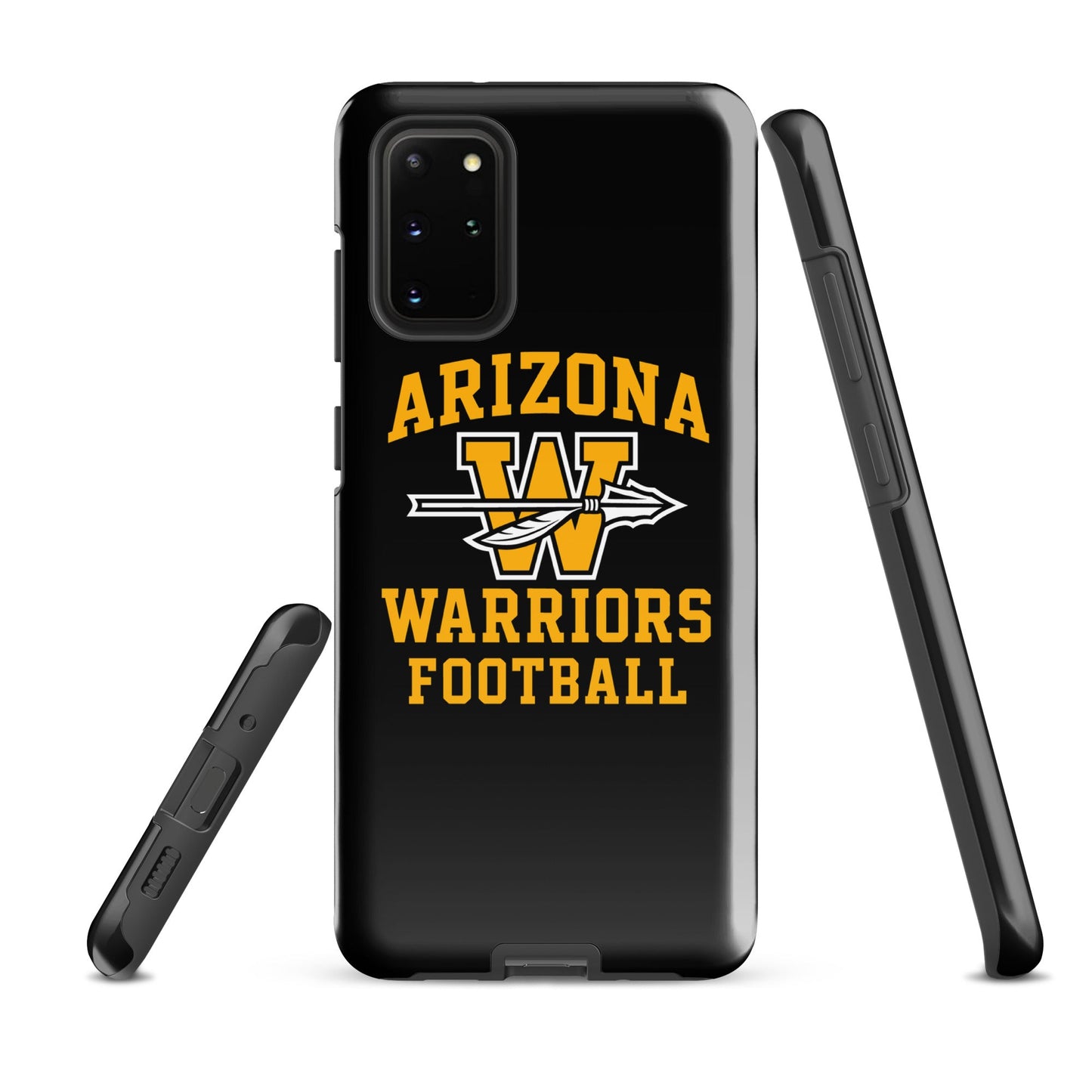 Tough Case for Samsung® | Arizona Warriors Prep Academy | Alt Logo
