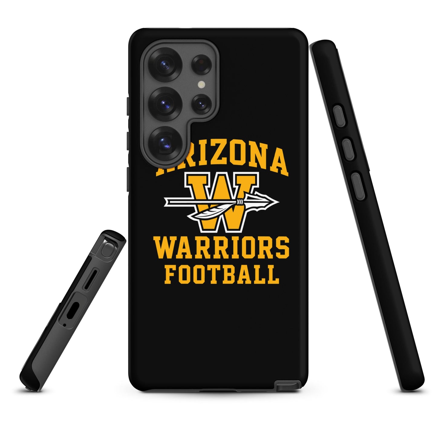 Tough Case for Samsung® | Arizona Warriors Prep Academy | Alt Logo