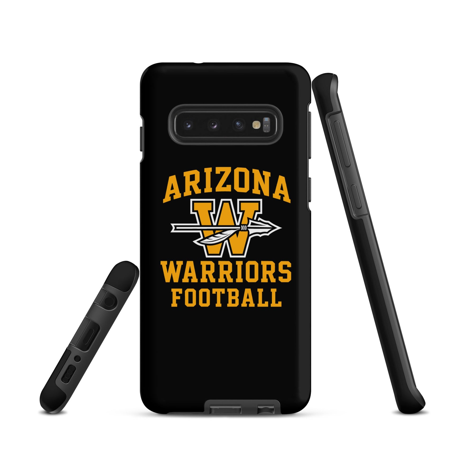 Tough Case for Samsung® | Arizona Warriors Prep Academy | Alt Logo