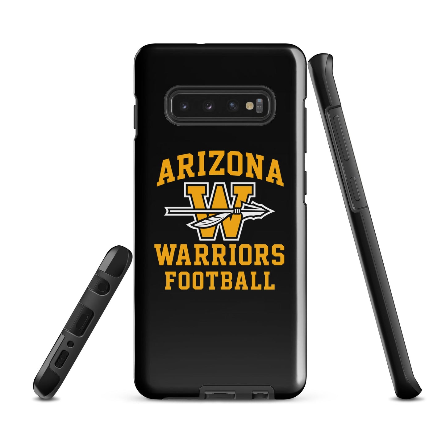 Tough Case for Samsung® | Arizona Warriors Prep Academy | Alt Logo