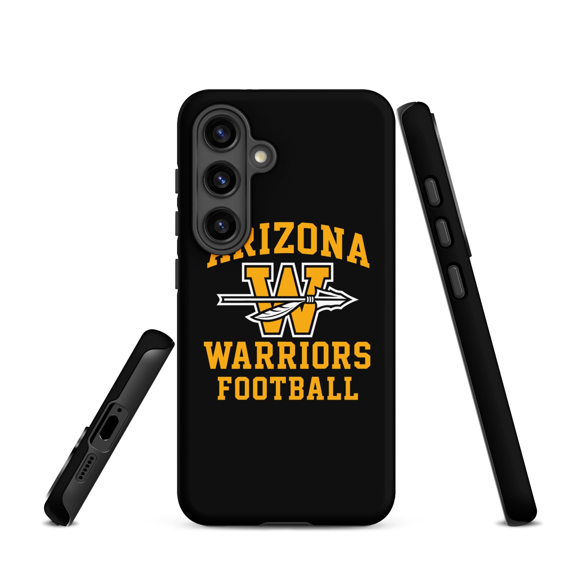 Tough Case for Samsung® | Arizona Warriors Prep Academy | Alt Logo