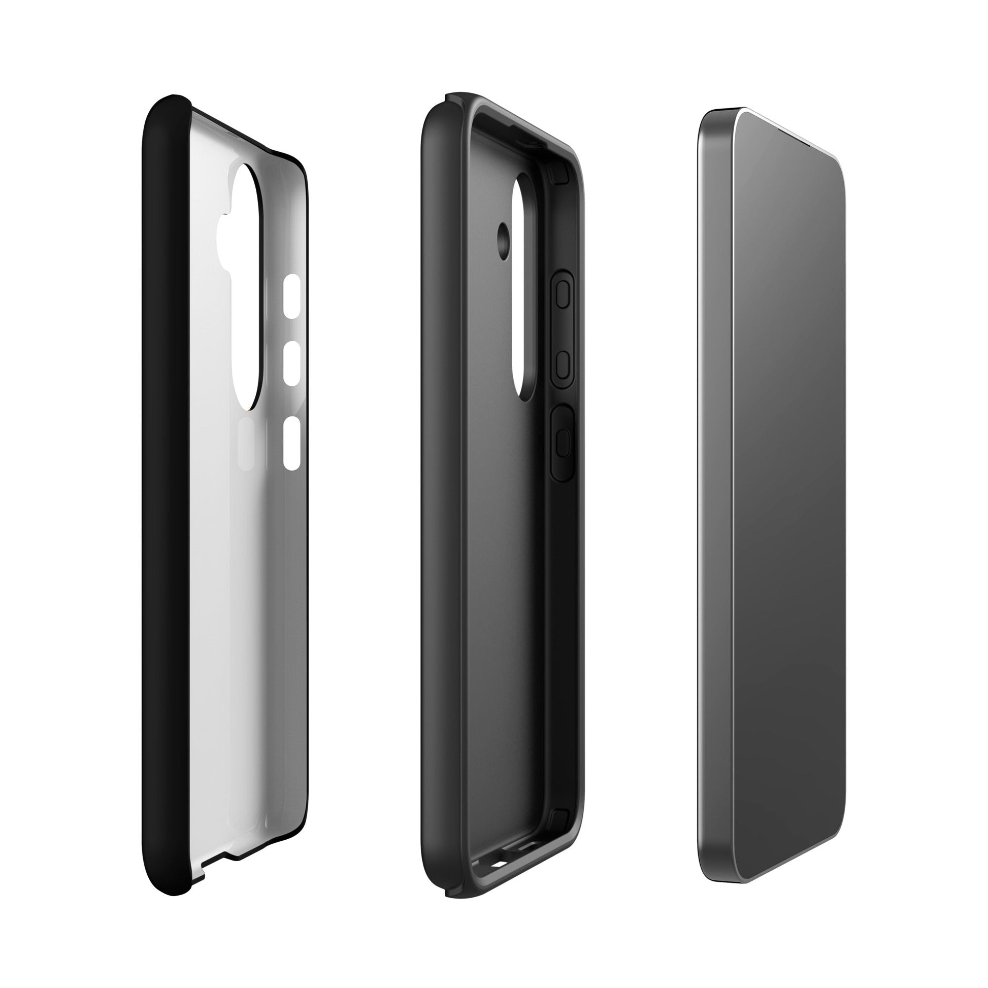 Tough Case for Samsung® | Arizona Warriors Prep Academy | Alt Logo