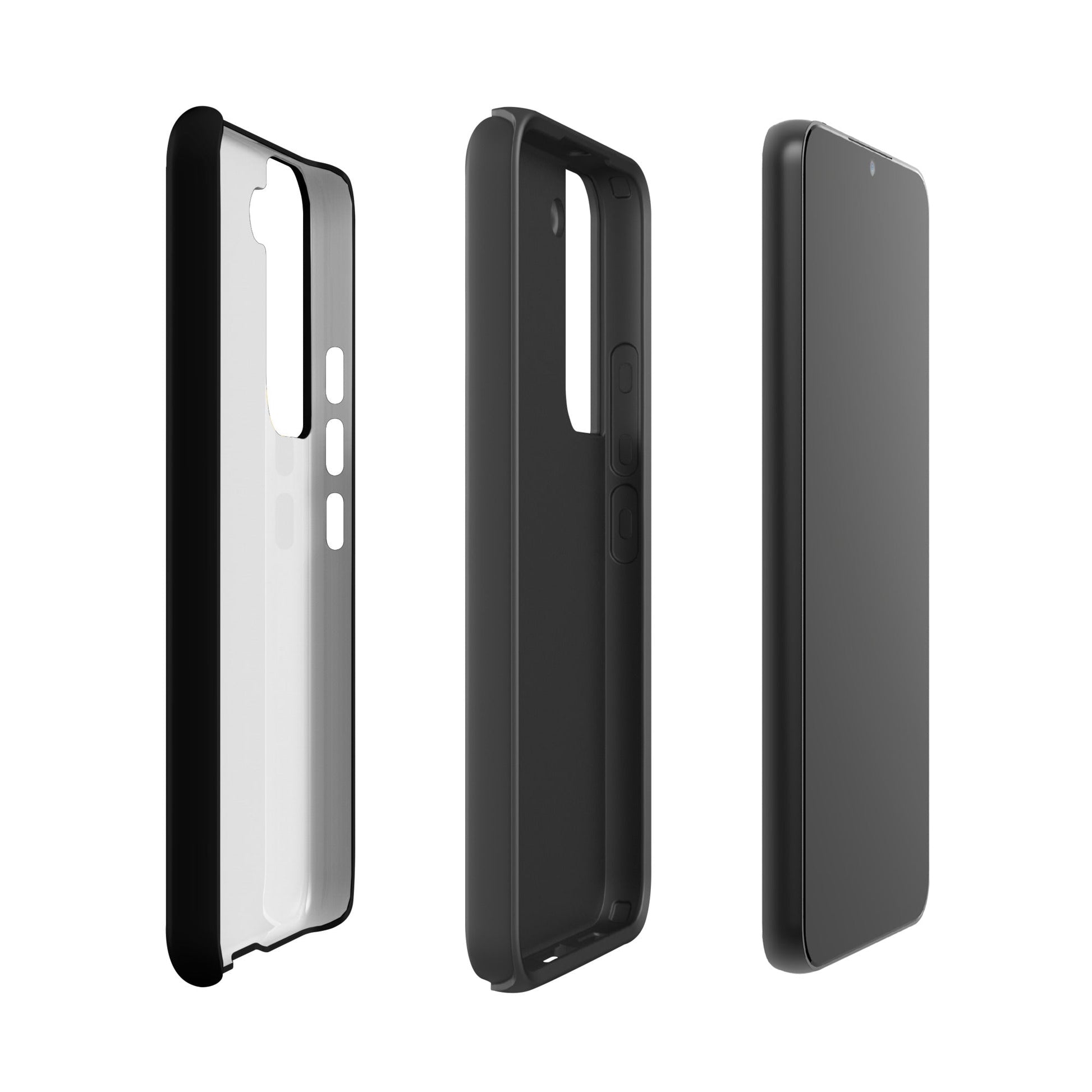 Tough Case for Samsung® | Arizona Warriors Prep Academy | Alt Logo