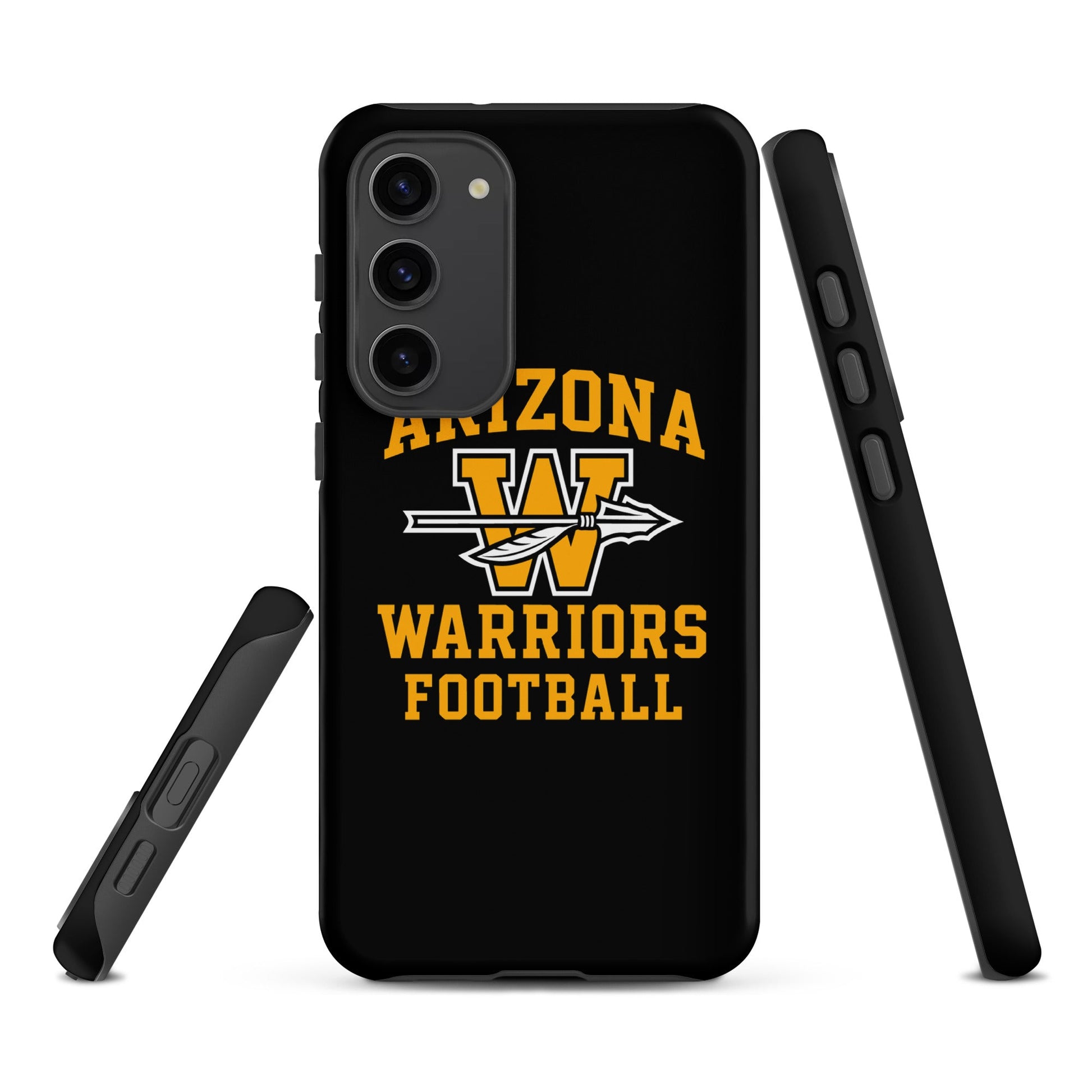 Tough Case for Samsung® | Arizona Warriors Prep Academy | Alt Logo