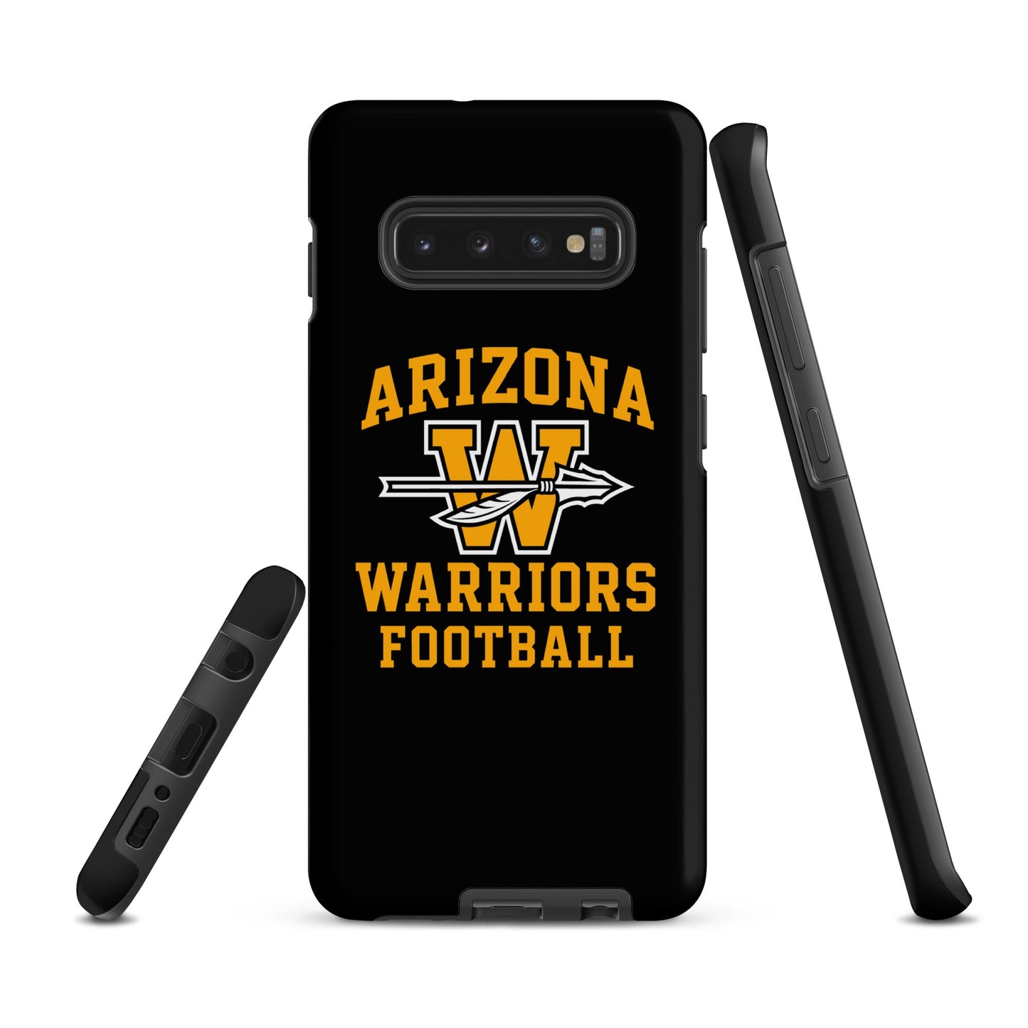 Tough Case for Samsung® | Arizona Warriors Prep Academy | Alt Logo