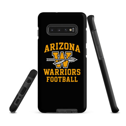 Tough Case for Samsung® | Arizona Warriors Prep Academy | Alt Logo