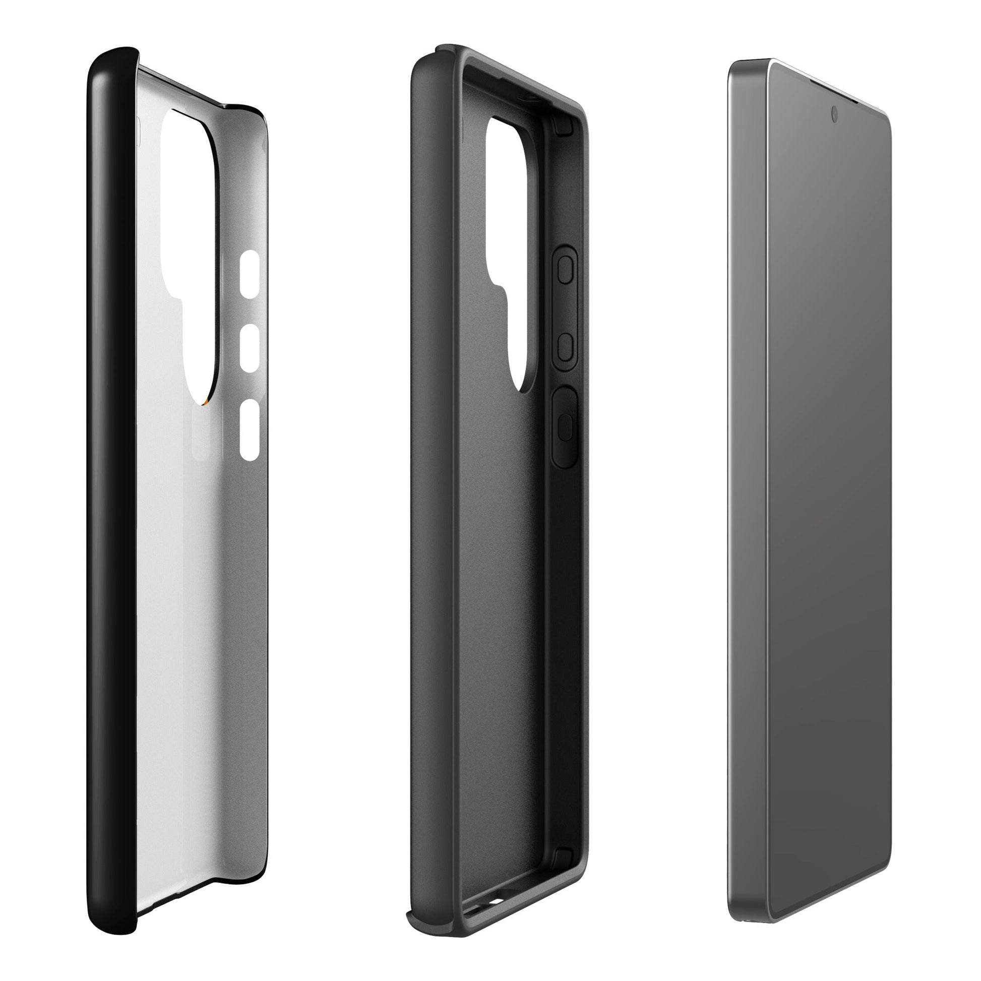 Tough Case for Samsung® | Arizona Warriors Prep Academy | Alt Logo