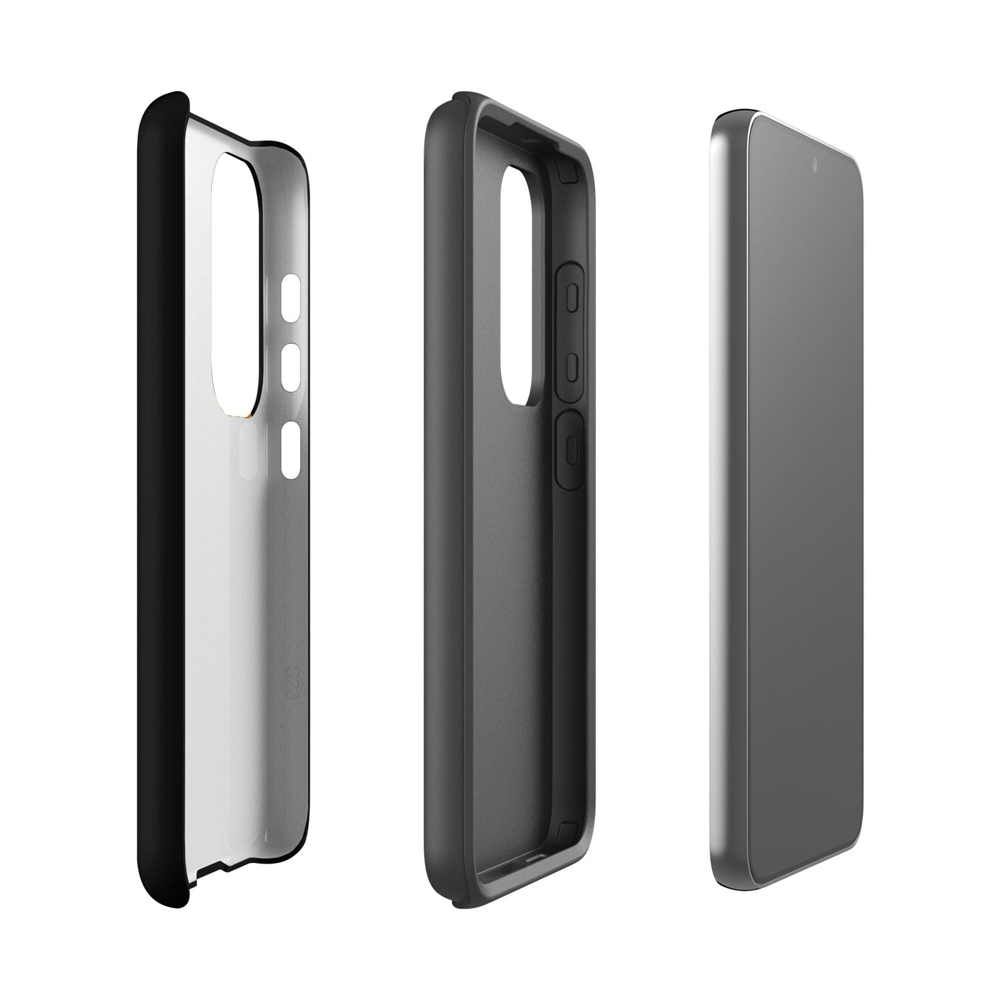 Tough Case for Samsung® | Arizona Warriors Prep Academy | Alt Logo