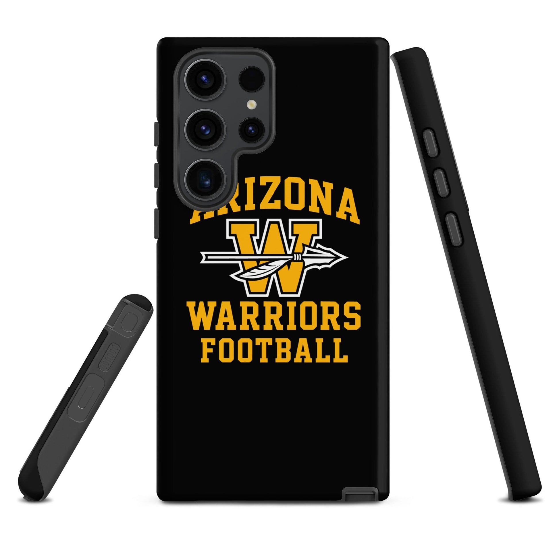 Tough Case for Samsung® | Arizona Warriors Prep Academy | Alt Logo