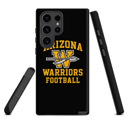 Tough Case for Samsung® | Arizona Warriors Prep Academy | Alt Logo