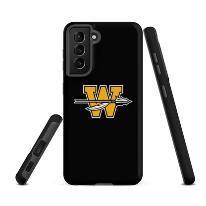 Tough Case for Samsung® | Arizona Warriors Prep Academy