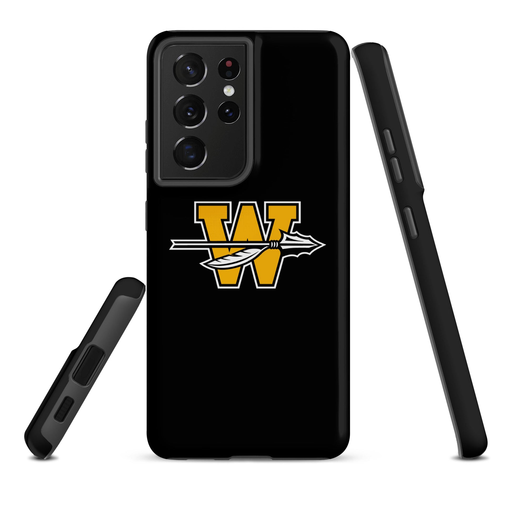 Tough Case for Samsung® | Arizona Warriors Prep Academy