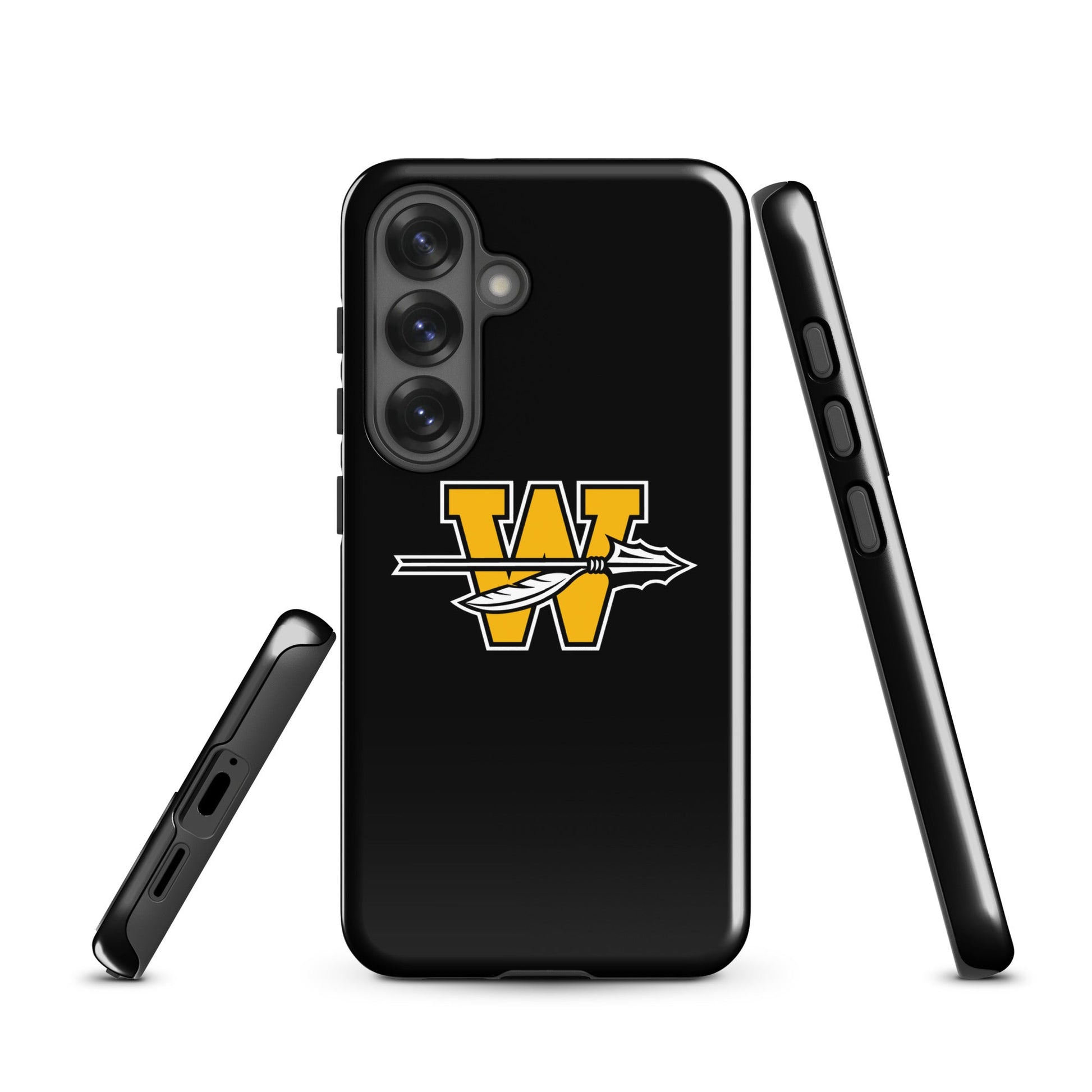 Tough Case for Samsung® | Arizona Warriors Prep Academy