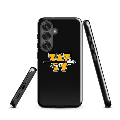Tough Case for Samsung® | Arizona Warriors Prep Academy