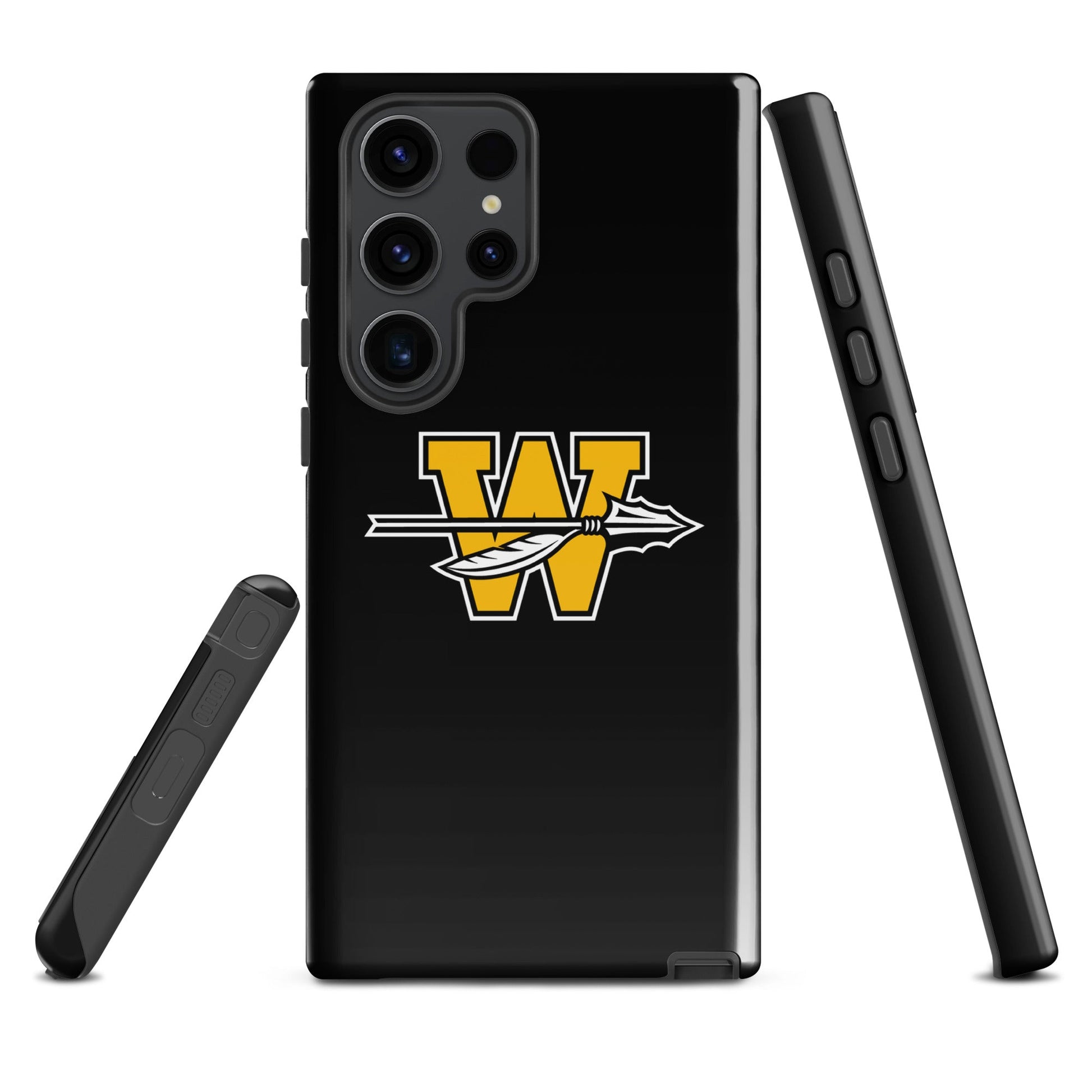 Tough Case for Samsung® | Arizona Warriors Prep Academy