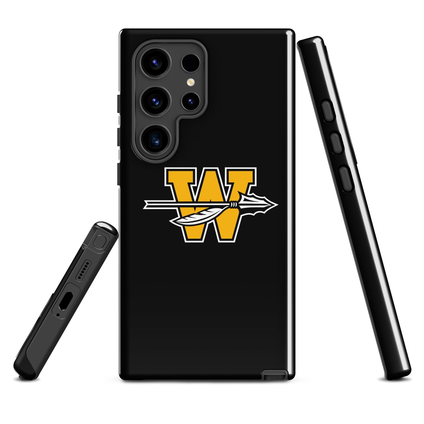 Tough Case for Samsung® | Arizona Warriors Prep Academy