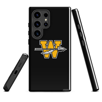 Tough Case for Samsung® | Arizona Warriors Prep Academy