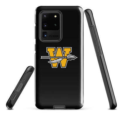 Tough Case for Samsung® | Arizona Warriors Prep Academy