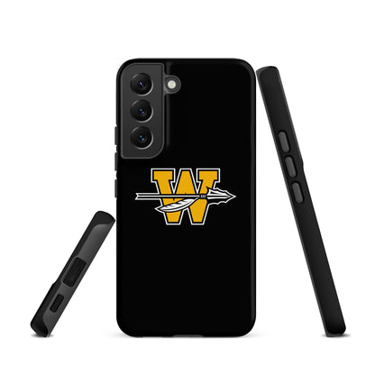 Tough Case for Samsung® | Arizona Warriors Prep Academy