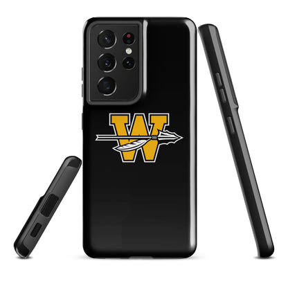 Tough Case for Samsung® | Arizona Warriors Prep Academy