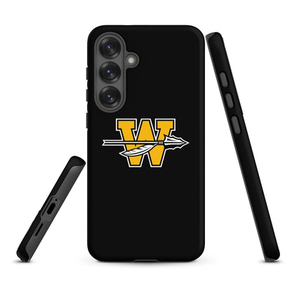 Tough Case for Samsung® | Arizona Warriors Prep Academy