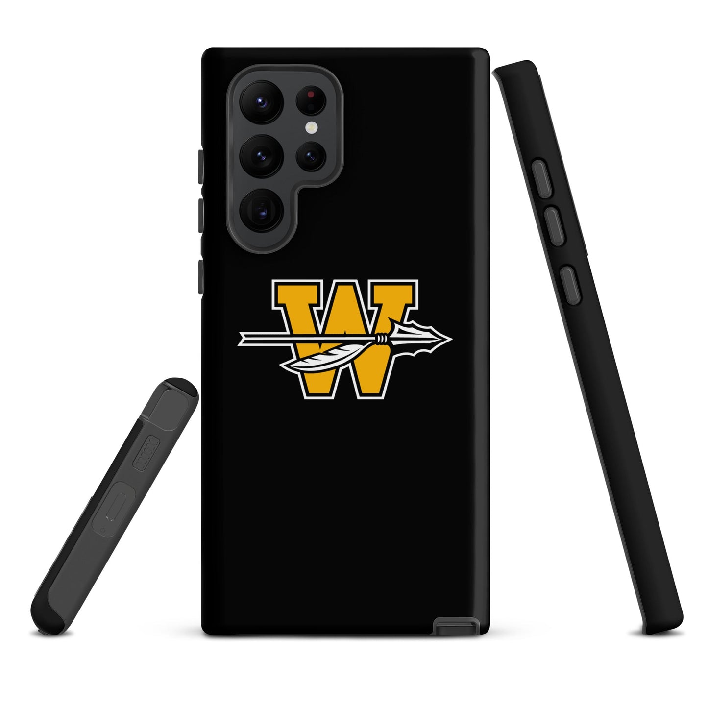 Tough Case for Samsung® | Arizona Warriors Prep Academy