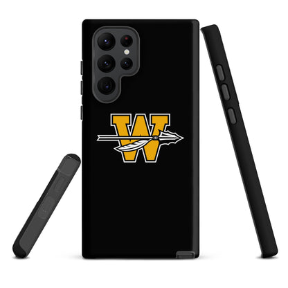 Tough Case for Samsung® | Arizona Warriors Prep Academy