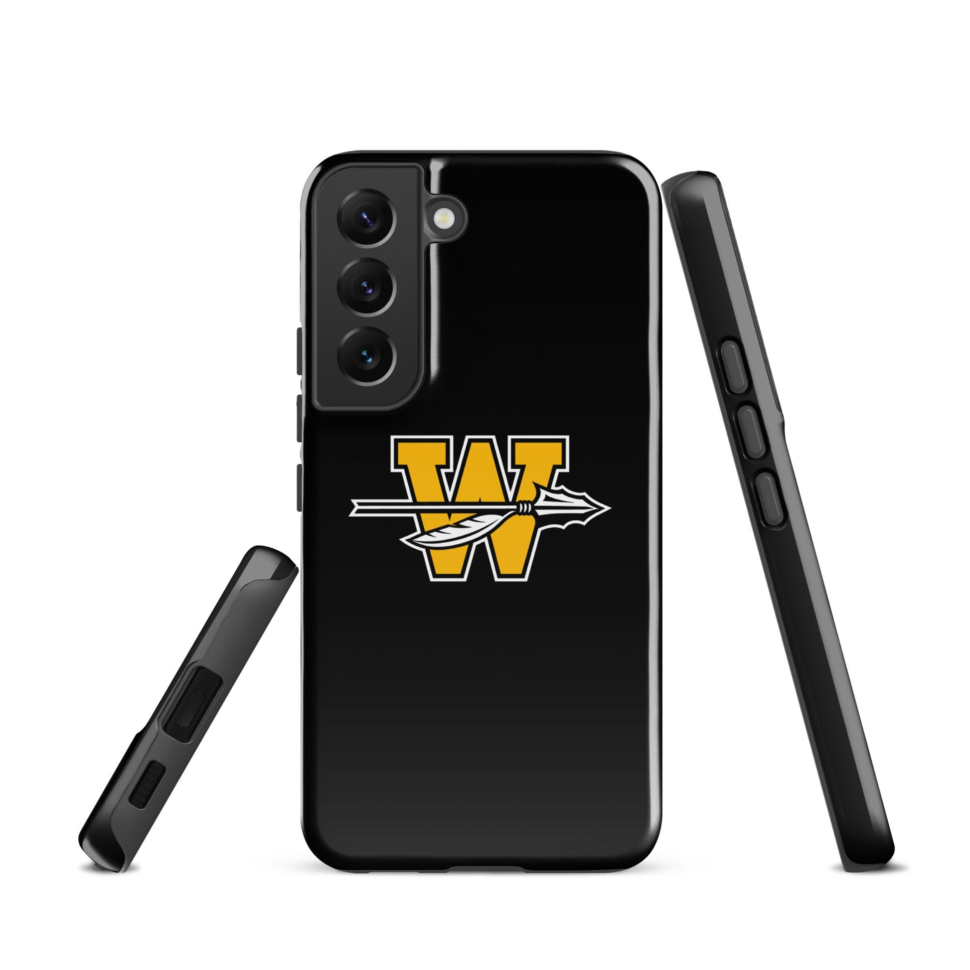 Tough Case for Samsung® | Arizona Warriors Prep Academy