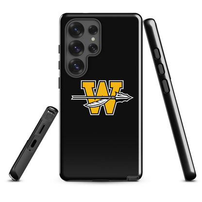 Tough Case for Samsung® | Arizona Warriors Prep Academy