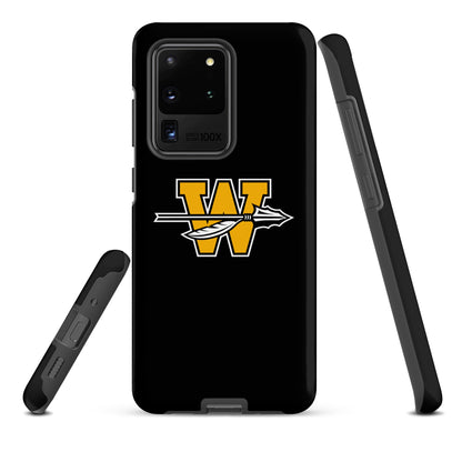 Tough Case for Samsung® | Arizona Warriors Prep Academy