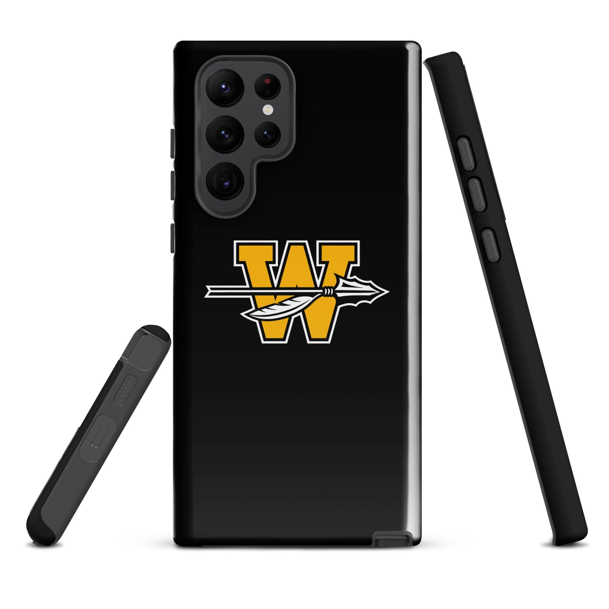 Tough Case for Samsung® | Arizona Warriors Prep Academy