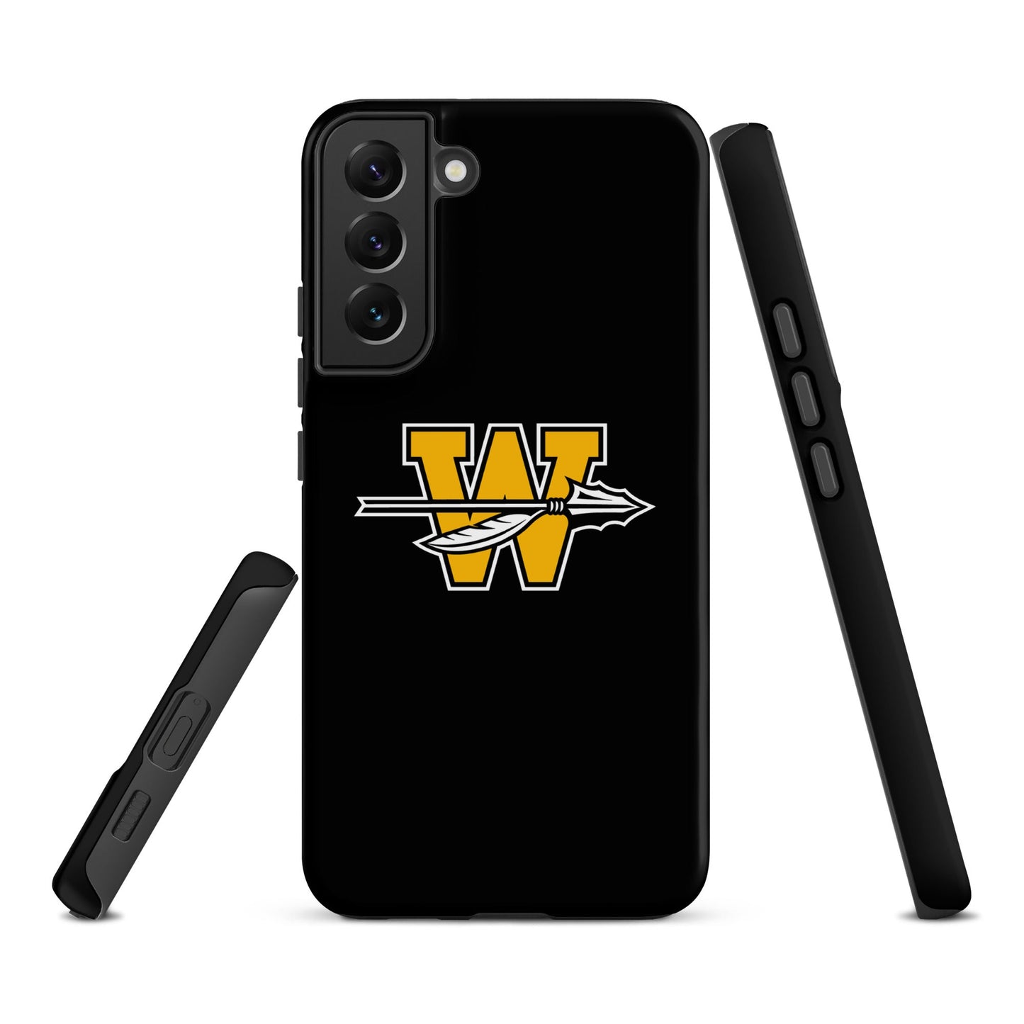 Tough Case for Samsung® | Arizona Warriors Prep Academy