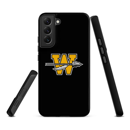 Tough Case for Samsung® | Arizona Warriors Prep Academy