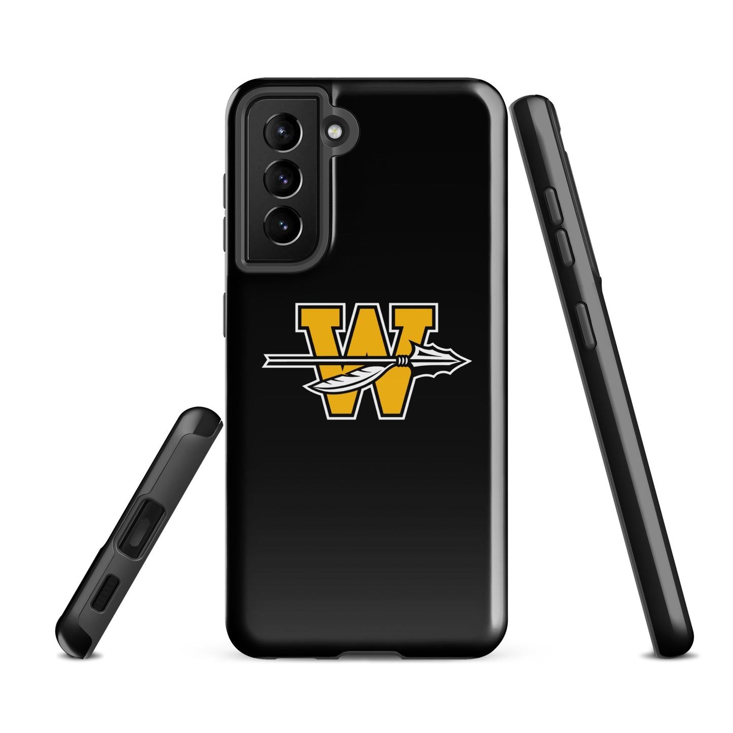 Tough Case for Samsung® | Arizona Warriors Prep Academy